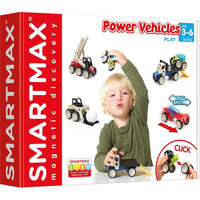 SmartMax Power Vehicles Max