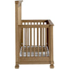 Appleseed Solvang Flat-Top Convertible Crib