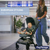 Peg Perego Volo Stroller + Travel Bag