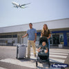 Peg Perego Volo Stroller + Travel Bag