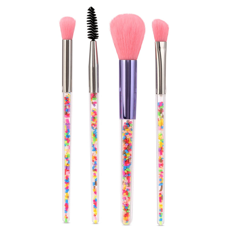 Iscream Sprinkles Eye Makeup Brush Set
