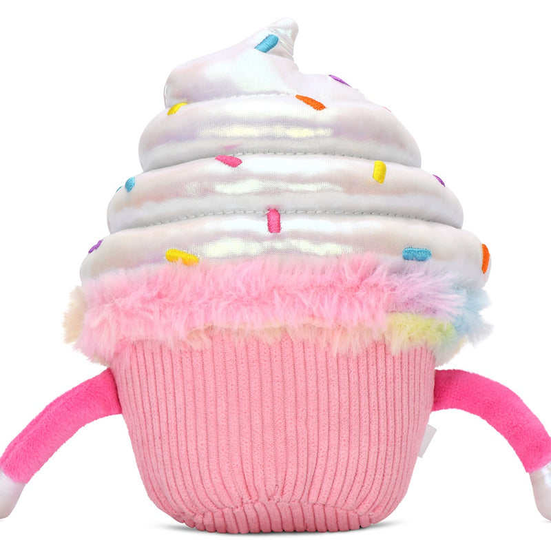 Iscream Sprinkles the Cupcake Mini Plush