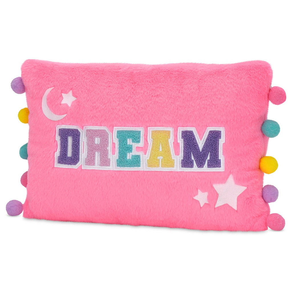 Iscream Sweet Dreams Plush Pillow