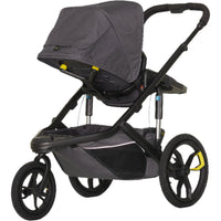Veer Switch&Jog Stroller + FREE Bassinet!