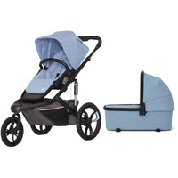 Veer Switch&Jog Stroller + FREE Bassinet!
