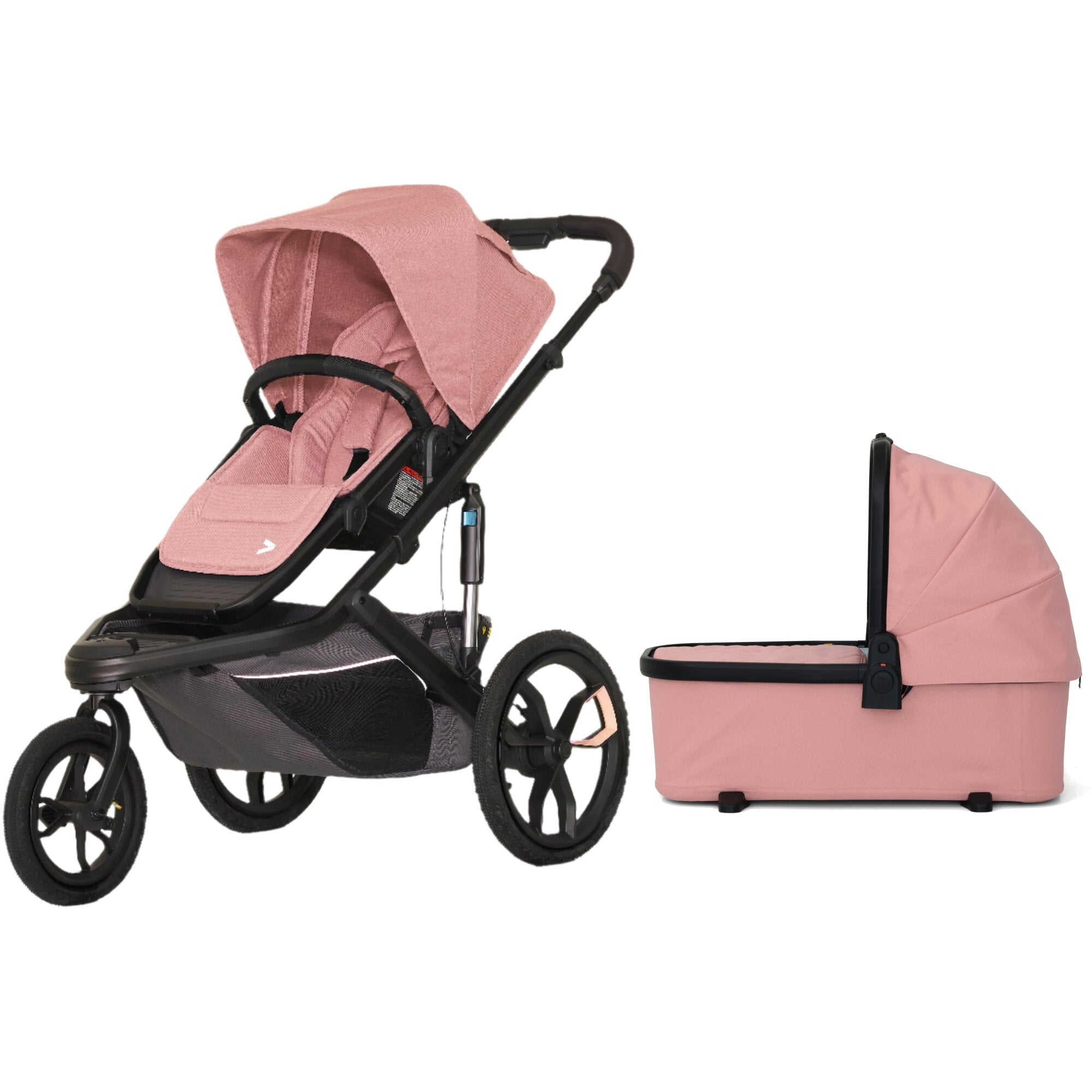 Veer Switch&Jog Stroller + FREE Bassinet!