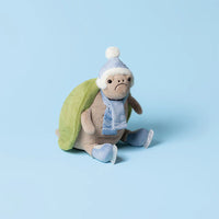 Jellycat Timmy Turtle 'Skating'