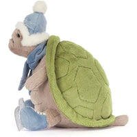 Jellycat Timmy Turtle 'Skating'