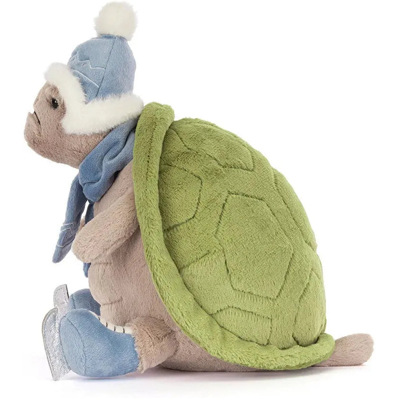 Jellycat Timmy Turtle 'Skating'