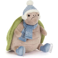 Jellycat Timmy Turtle 'Skating'