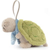 Jellycat Timmy Turtle Decoration