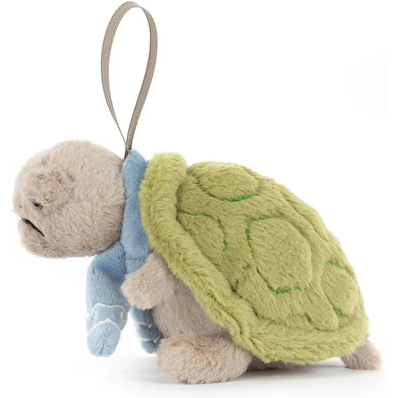 Jellycat Timmy Turtle Decoration