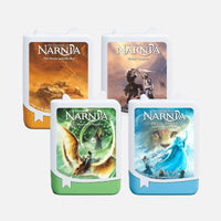 Tonies The Chronicles of Narnia Book Tonies (Books 1-4) - 4 Pack