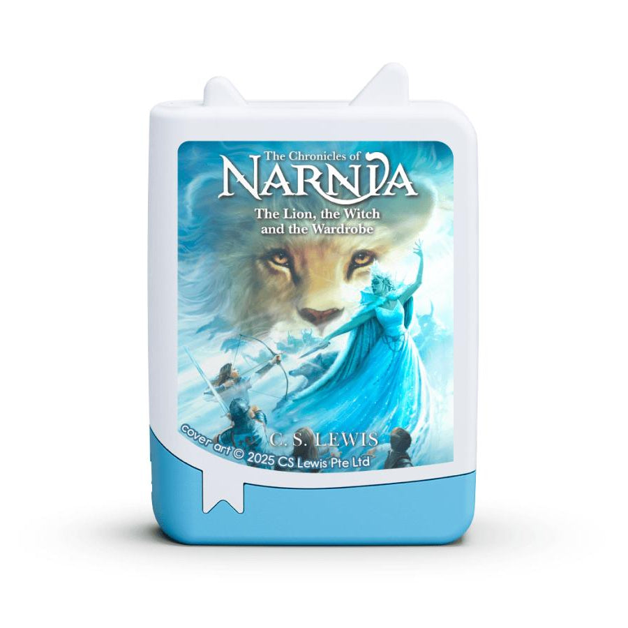 Tonies The Chronicles of Narnia Book Tonies (Books 1-4) - 4 Pack