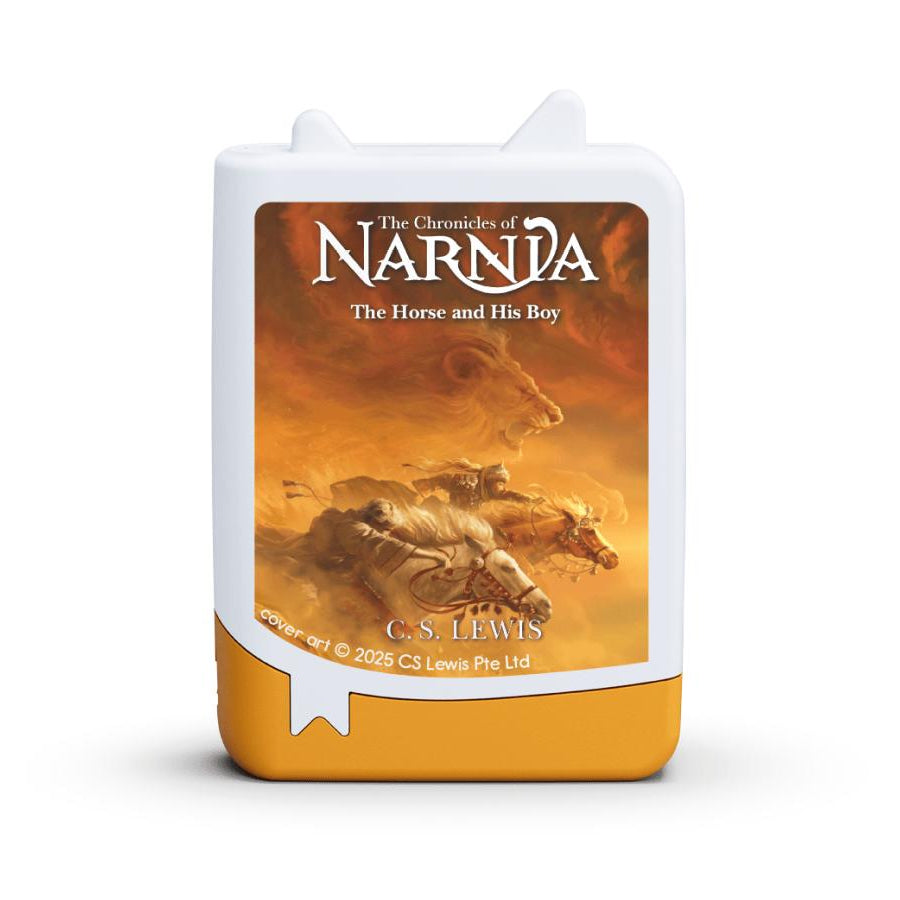 Tonies The Chronicles of Narnia Book Tonies (Books 1-4) - 4 Pack
