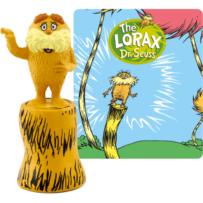 Tonies Dr. Seuss: The Lorax Tonie