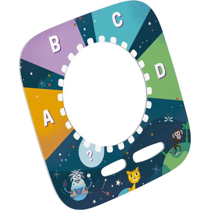 Tonies Tonieplay The Quizzles: All About Animals Game