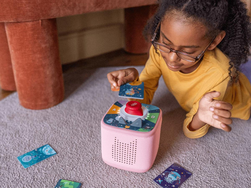 Tonies Tonieplay The Quizzles: All About Animals Game