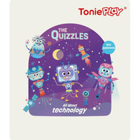 Tonies Tonieplay The Quizzles: All About Technology Game