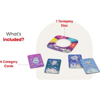 Tonies Tonieplay The Quizzles: All About Technology Game