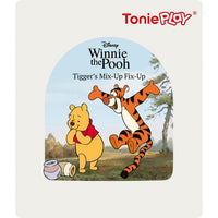 Tonies Tonieplay Disney Winnie the Pooh: Tigger's Mix-Up Fix-Up Game