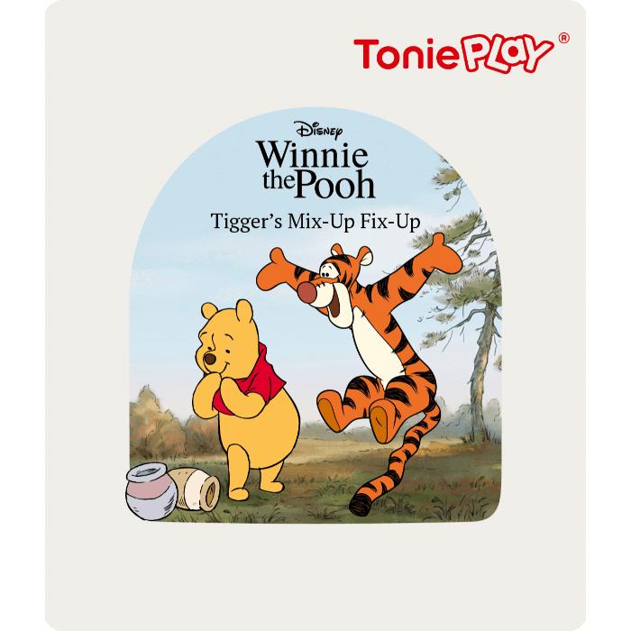 Tonies Tonieplay Disney Winnie the Pooh: Tigger's Mix-Up Fix-Up Game