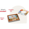 Tonies Tonieplay Disney Winnie the Pooh: Tigger's Mix-Up Fix-Up Game