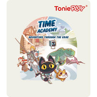 Tonies Tonieplay Time Academy: Adventure Through the Eras Game