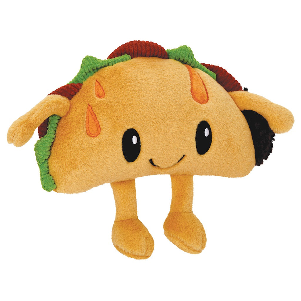Iscream Tommy Taco Mini Plush Storkland Kids Too