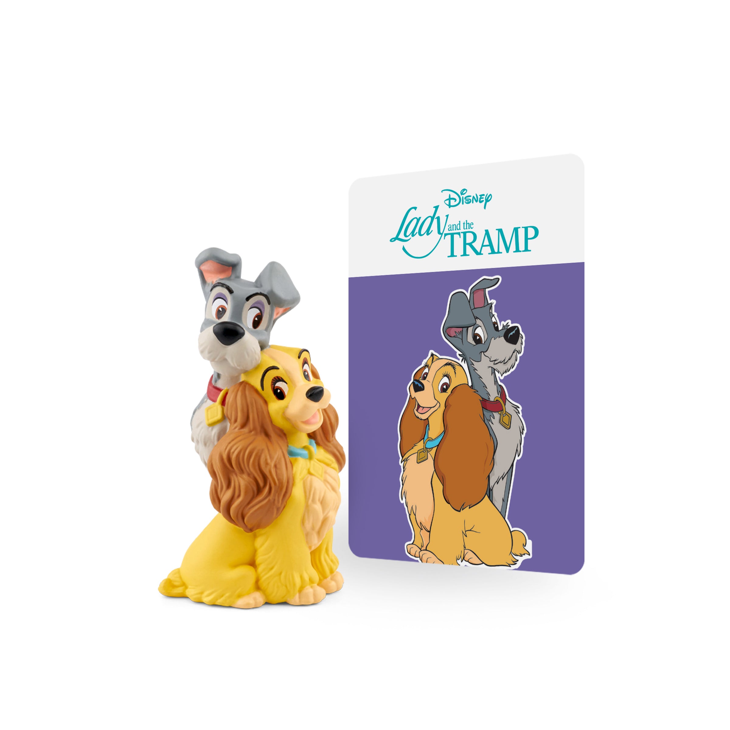 Disney Lady and the Tramp Tonie