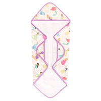 Copper Pearl Premium Baby Knit Hooded Towel | Disney Princess