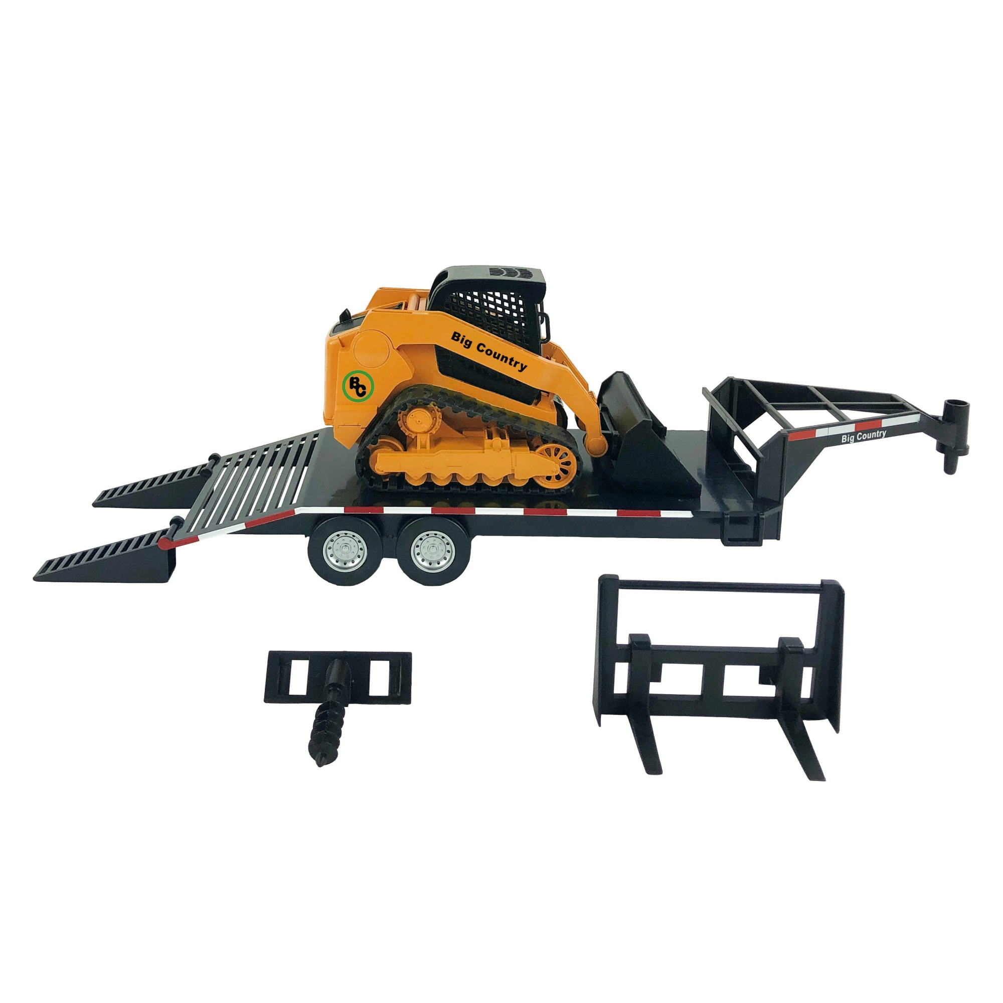 Big Country Toys Track Skid Steer