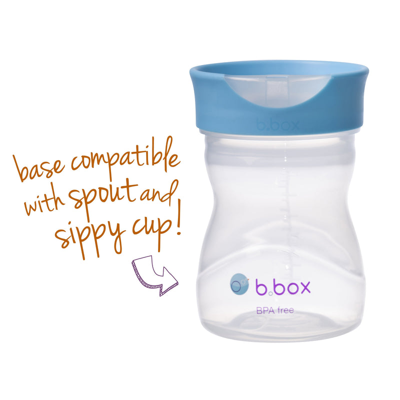 B.Box Training Cup | Blueberry