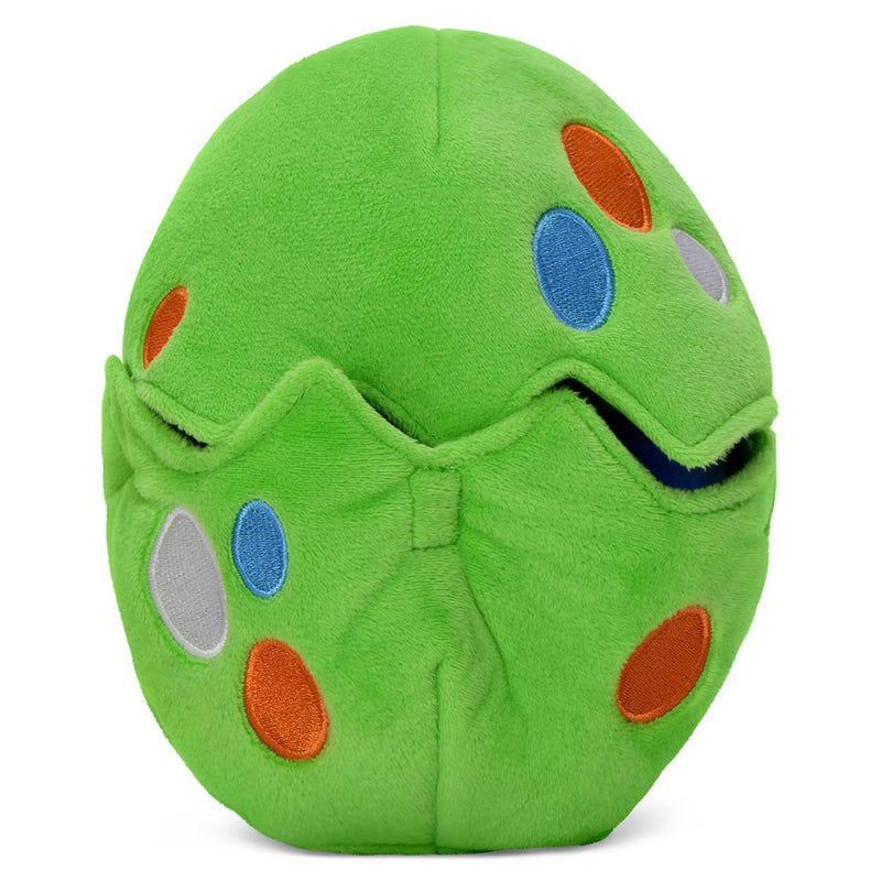 Iscream Troy Triceratops Egg Plush