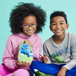 Iscream Troy Triceratops Egg Plush