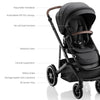 Romer Tura Stroller