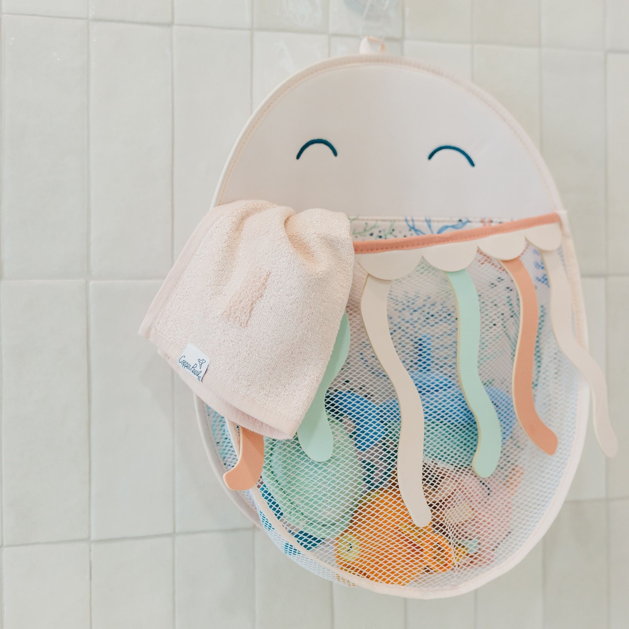 Copper Pearl Ultra Soft Washcloths | Cora