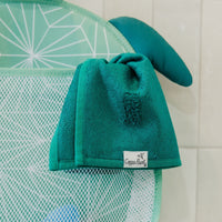 Copper Pearl Ultra Soft Washcloths | Wade