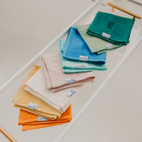 Copper Pearl Ultra Soft Washcloths | Wade