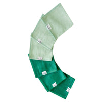 Copper Pearl Ultra Soft Washcloths | Wade