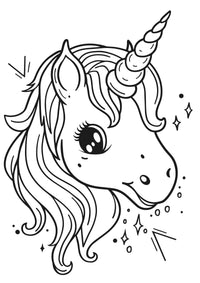 Nova Toys Unicorn Dreams XXL Coloring Book