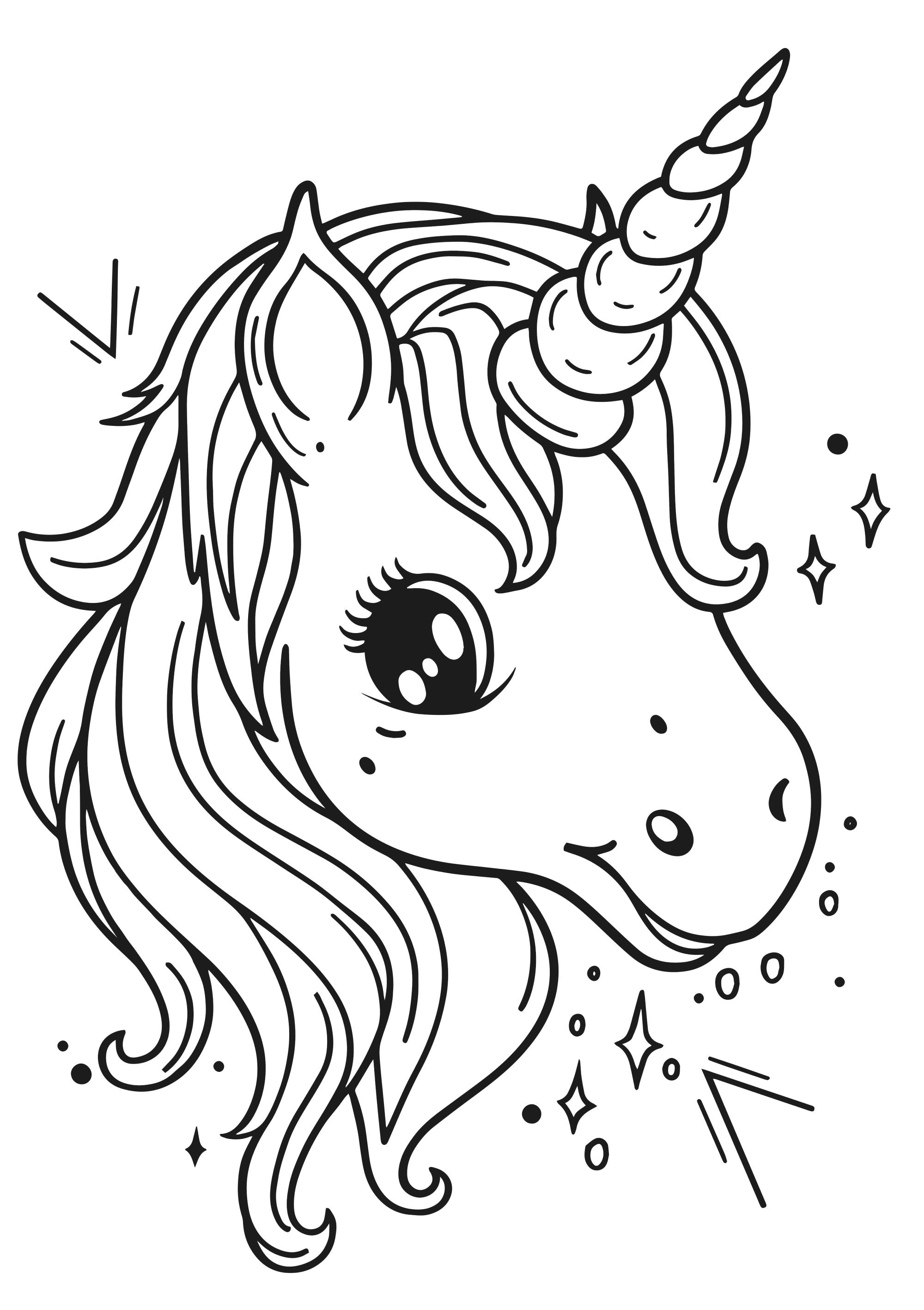 Nova Toys Unicorn Dreams XXL Coloring Book