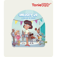 Tonies Tonieplay Unlucky Jo: A Fun Day of Chaos Game