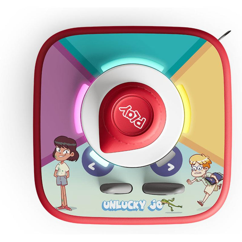 Tonies Tonieplay Unlucky Jo: A Fun Day of Chaos Game
