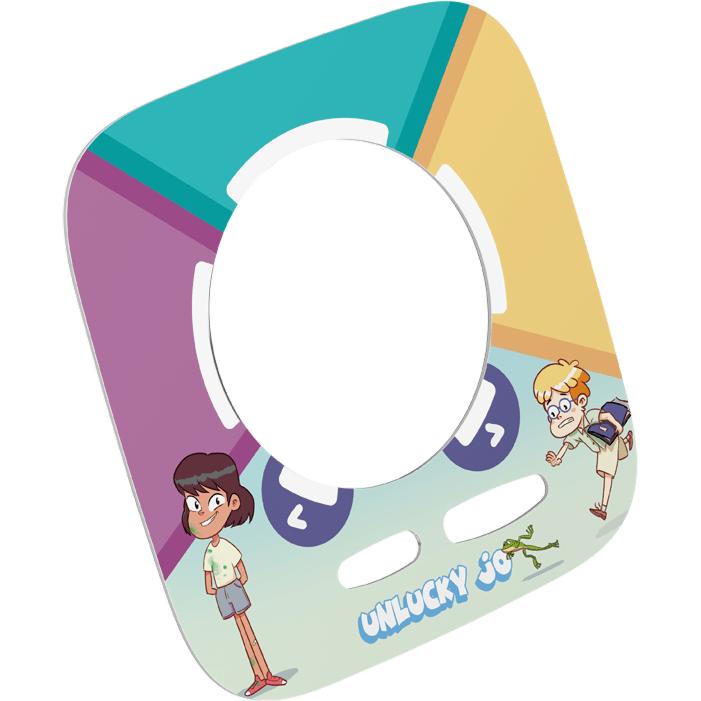 Tonies Tonieplay Unlucky Jo: A Fun Day of Chaos Game