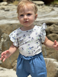 Vignette Lucy Shorts | Blue