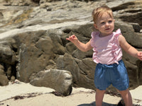 Vignette Lucy Shorts | Blue