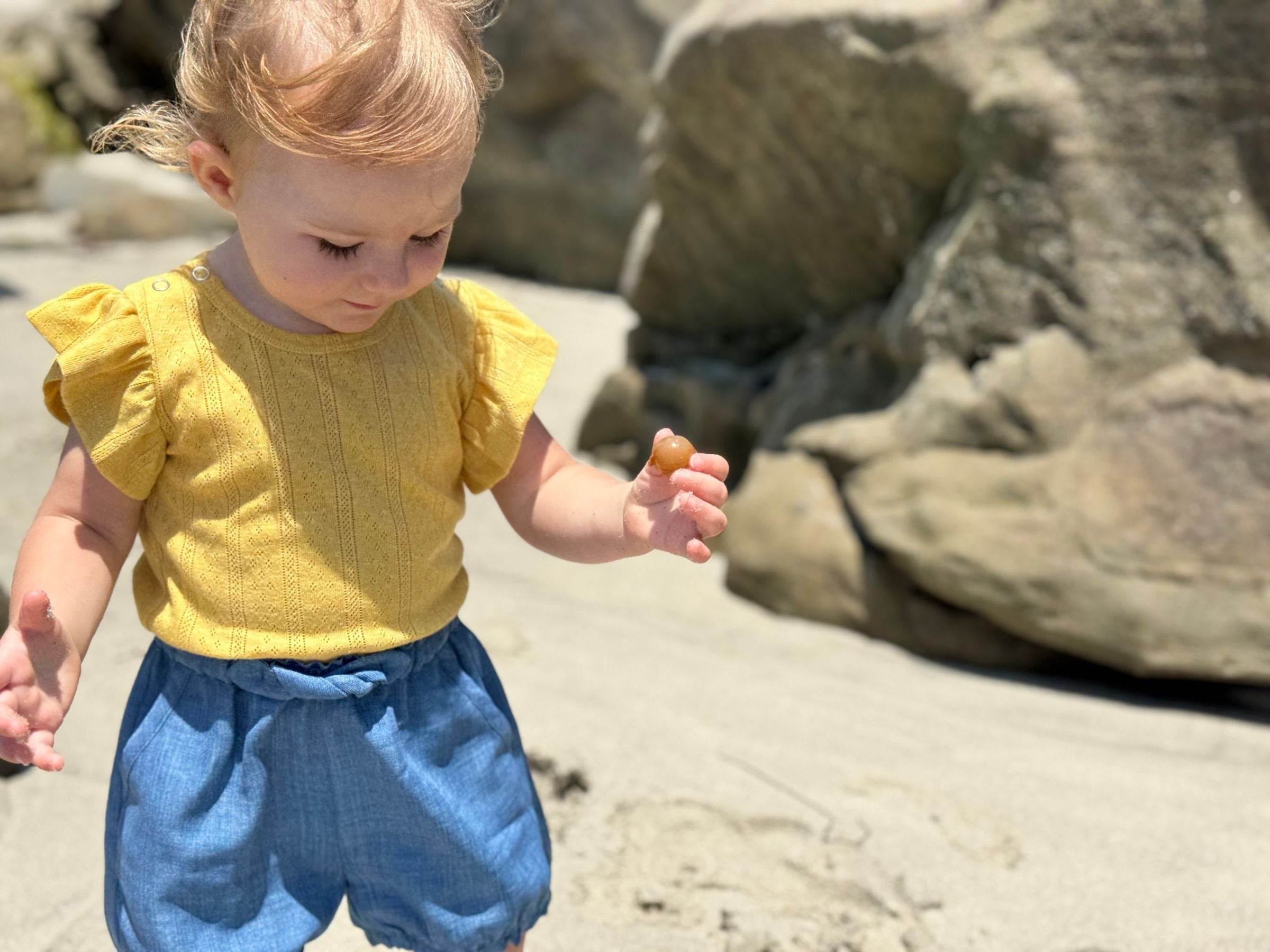 Vignette Lucy Shorts | Blue