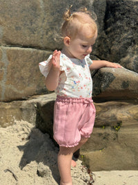 Vignette Lucy Shorts | Pink