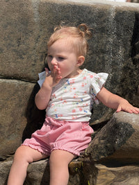 Vignette Lucy Shorts | Pink